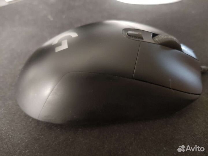 Logitech g403
