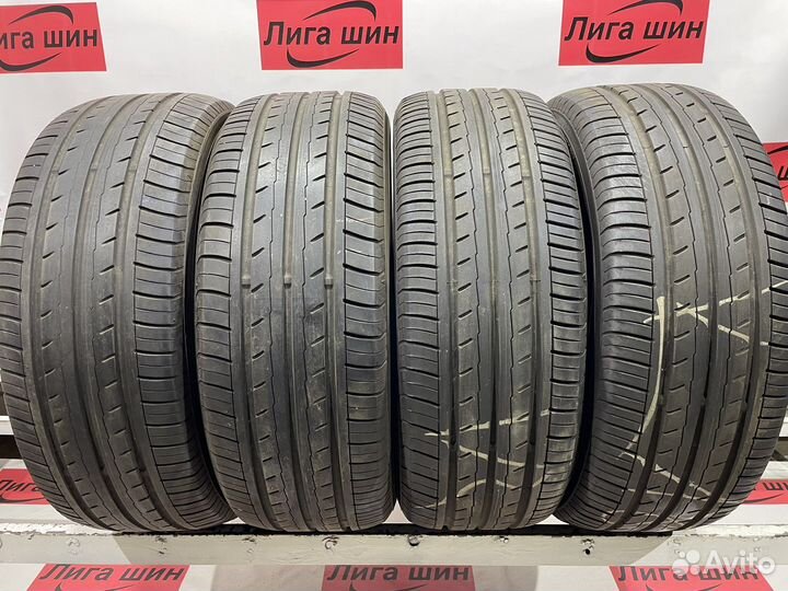 Yokohama BluEarth-ES ES32 205/55 R16
