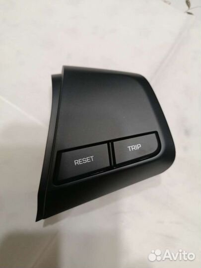 Блок кнопок управления на а/м Хендай Крета