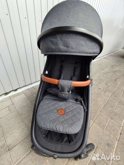 Детские коляски прогулочные с большими колесами