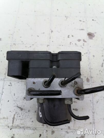 Блок ABS Opel Zafira B 2006 1.8 МКПП