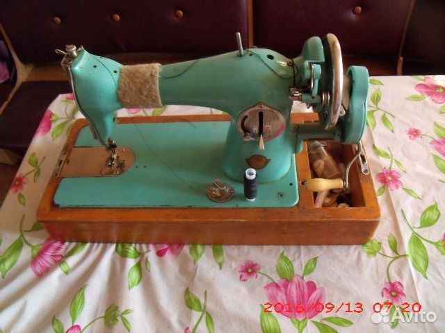Швейная машинка