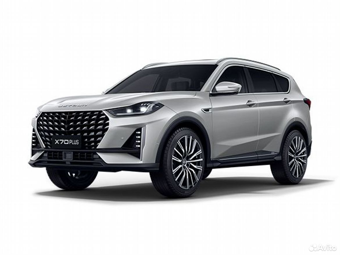 Jetour X70 Plus 1.6 AMT, 2026