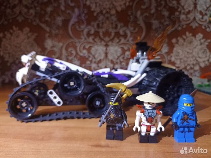 Lego ninjago 2263