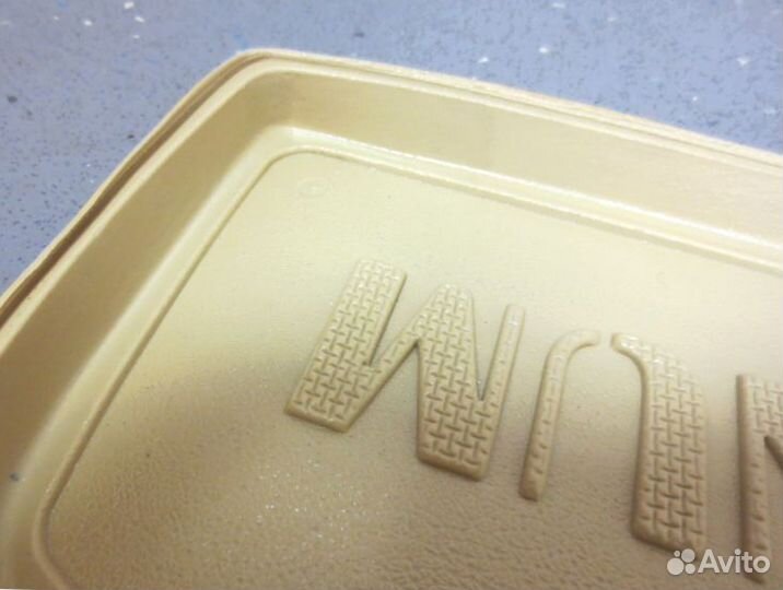 Коврики Renault Magnum