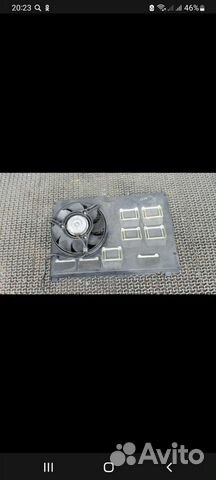 Диффузор вентилятора ауди 100\А6\А4