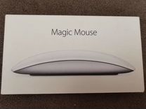 Apple Magic Mouse 3 Silver Новая, Рассрочка