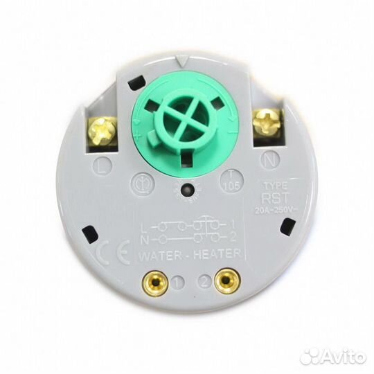 Термостат в/н RTS300 181314, 181374 20A 70/83 гр L