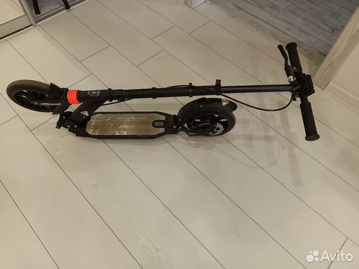 Самокат Городской Urban Scooter R.toys