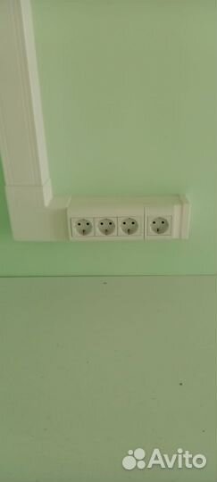 Услуги электрика