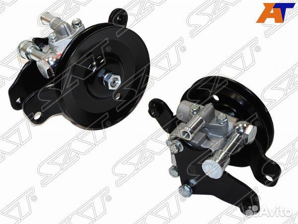 Насос гур nissan pathfinder