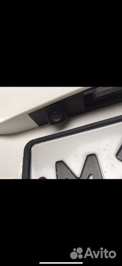 Камера заднего вида hyundai ix35 tucson новая