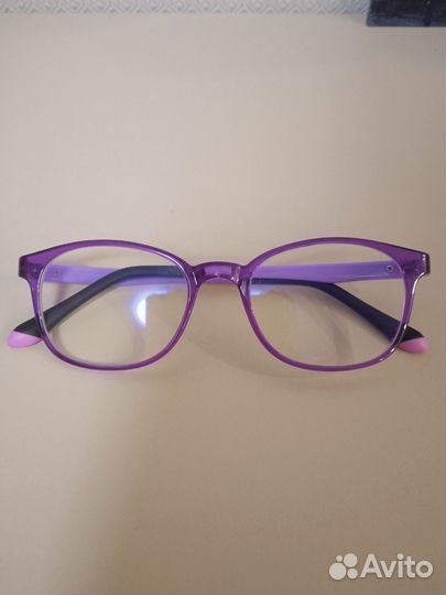Очки для зрения детские