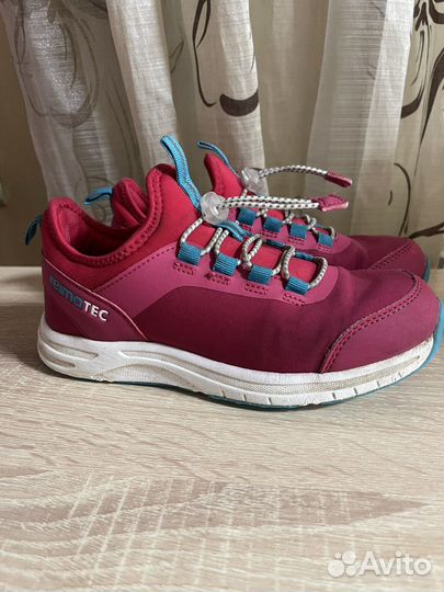 Кроссовки на девочку 33