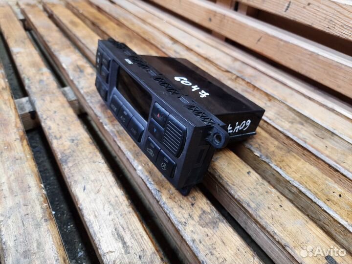 Hyundai Sonata EF - блок управления отопителем