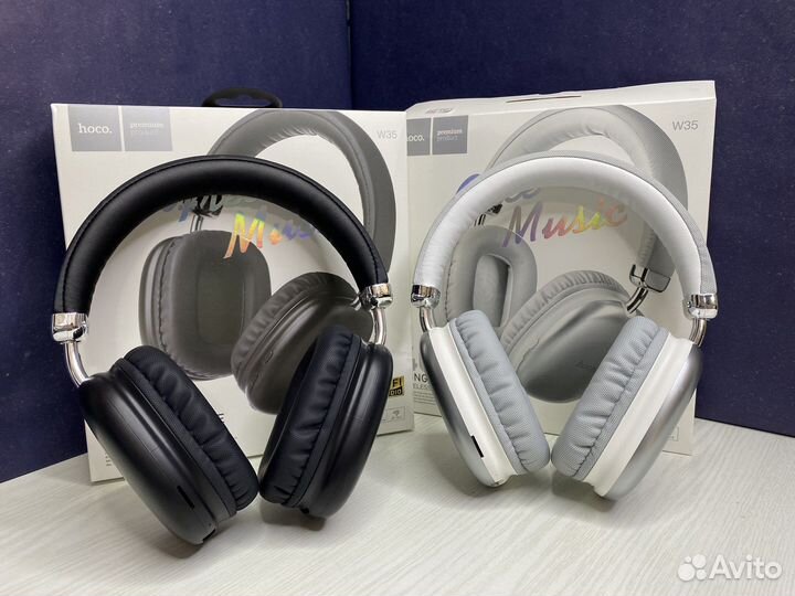 Беспроводные наушники hoco