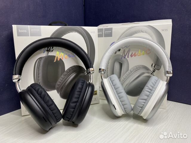 Беспроводные наушники hoco