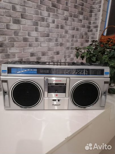 Магнитола National rx 5005