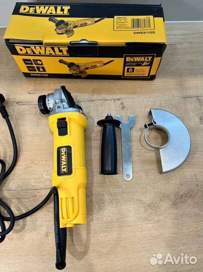 Ушм болгарка Dewalt 1600W разные варианты