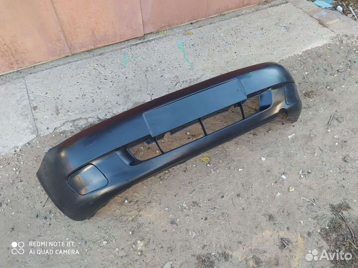 Бампер Передний Ваз 1118 Калина Новый