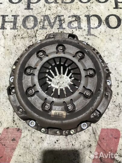 Корзина сцепления Renault Scenic III (2009—2012)