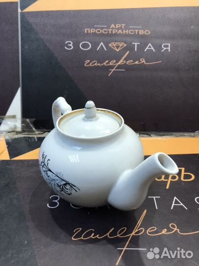 Чайник заварочный дулево СССР