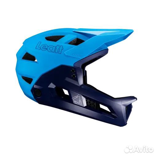 Велошлем Leatt MTB Enduro 2.0 Helmet (Cyan, L, 20