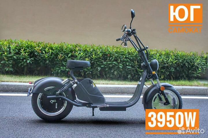 Citycoco Skyboard 4000w