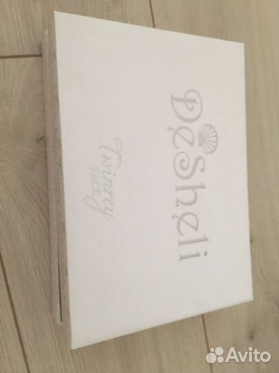 Аппарат Desheli Twinrey