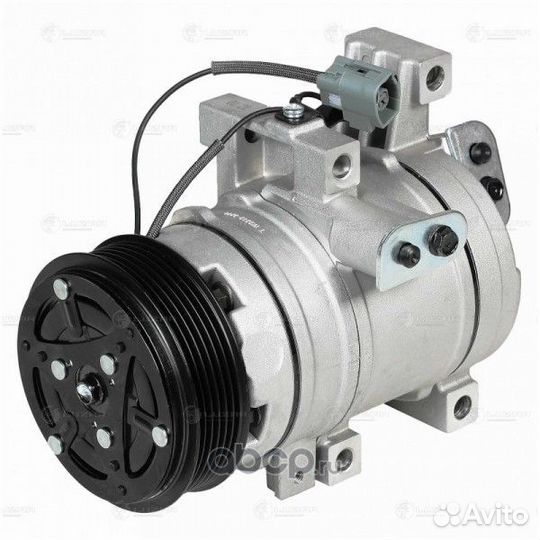 Компрессор кондиц. Mazda CX-7 2.3 AT