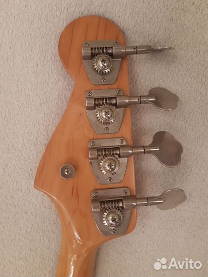 Басс гитара 4 струны