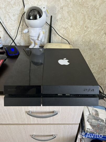 Sony playstation 4 PS4 500gb