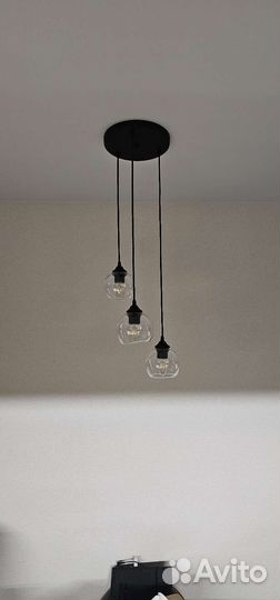 Светильник потолочный подвесной