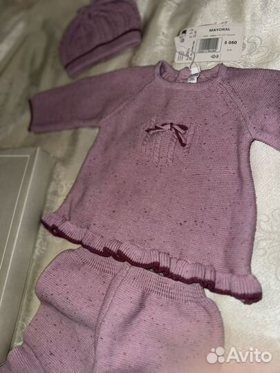 Комплект на выписку Mayoral