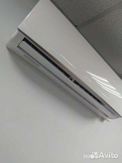 Вентеляция и кондиционированние