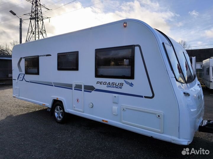 Прицеп-дача Bailey Senator Louisiana, 2019