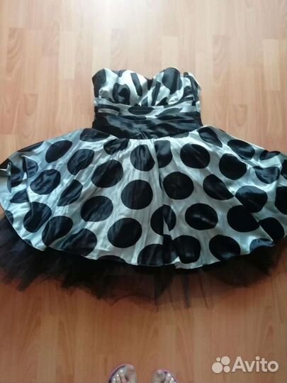 Вечернее платье