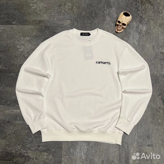 Свитшот мужской carhartt