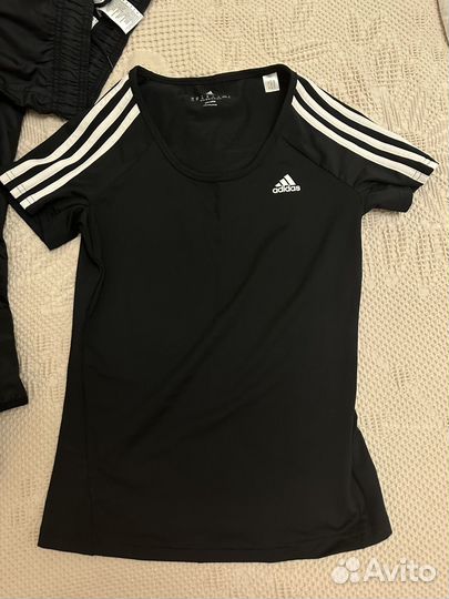 Спортивный костюм reebok женский