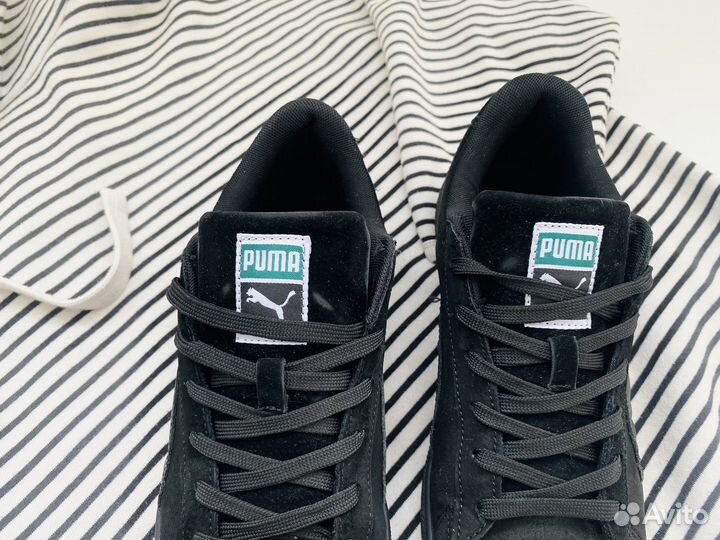 Кроссовки мужские кеды демисезонные pumа 43 44