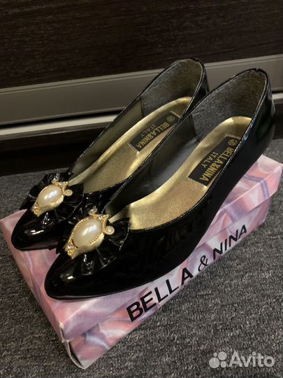 Туфли лодочки раритет 1995 года