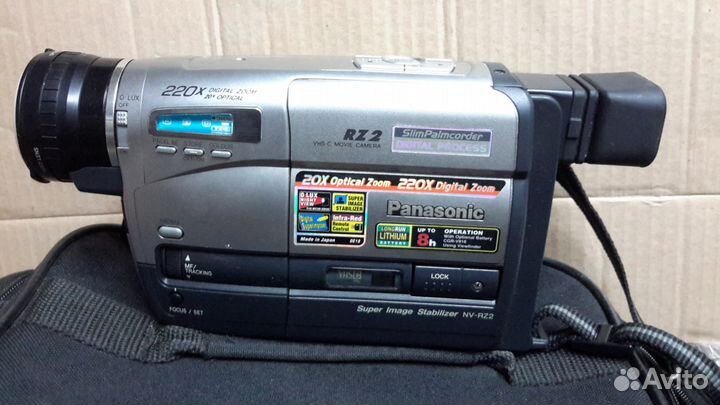 Видеокамера Panasonic