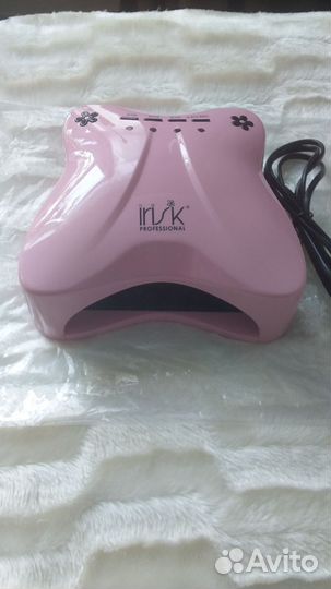 LED Лампа для ногтей