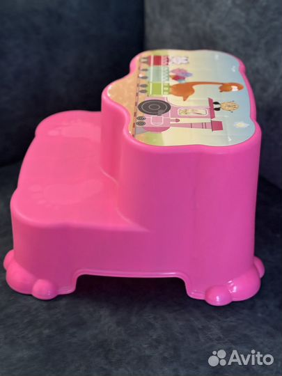 Подставка ступенька детская для ног