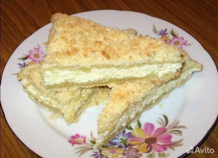 Домашний творог