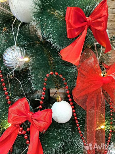 Елка новогодняя