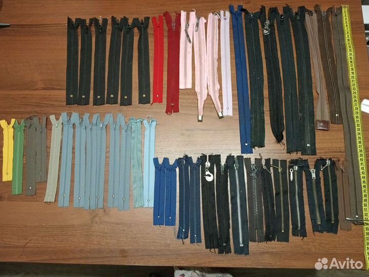 Застёжка молния