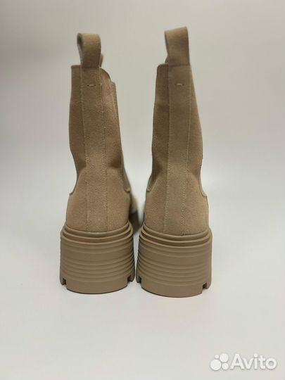 Полусапоги женские зимние