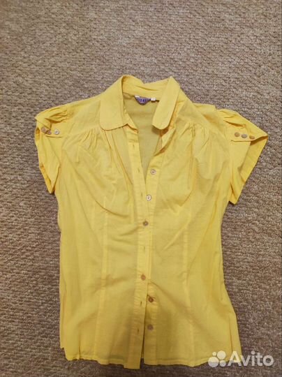 Продам рубашку для девочки