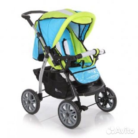 Коляска Jeteme Польша